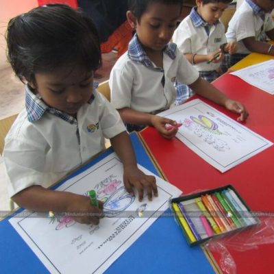 Lomba Mewarnai Anak TK Kreativitas Tanpa Batas