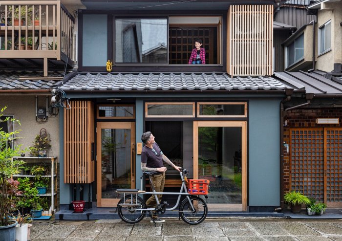 Desain kamar rumah jawa sederhana