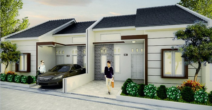 Desain Interior Rumah Tipe 50 Panduan Lengkap