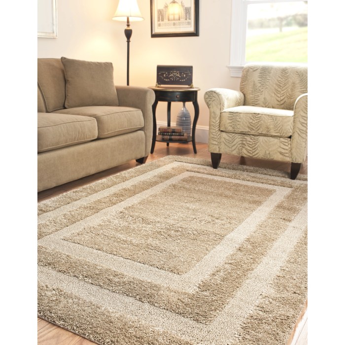 Wohnzimmer teppich 160x230 beige