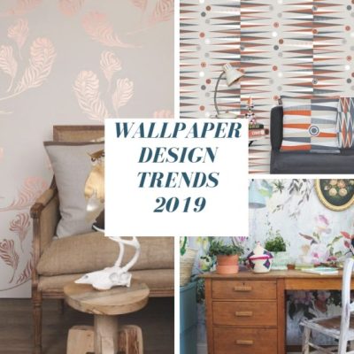 Wohnzimmer Tapeten Trends 2019 Ein Überblick