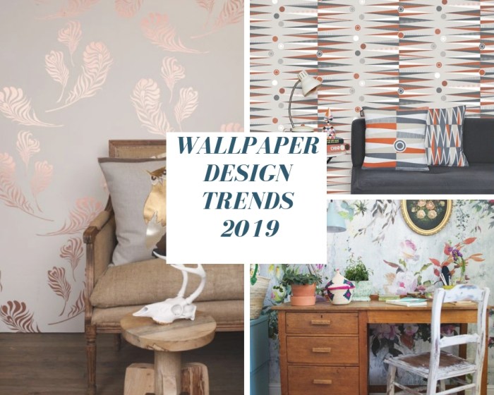 Wohnzimmer Tapeten Trends 2019 Ein Überblick