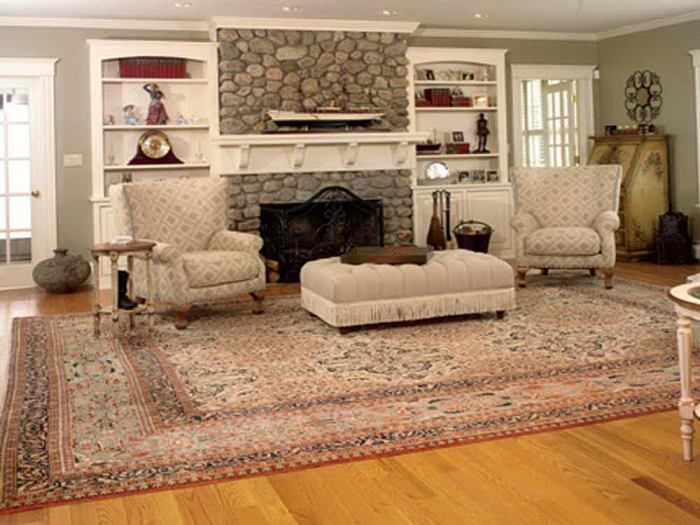 Rug mainstays titan low